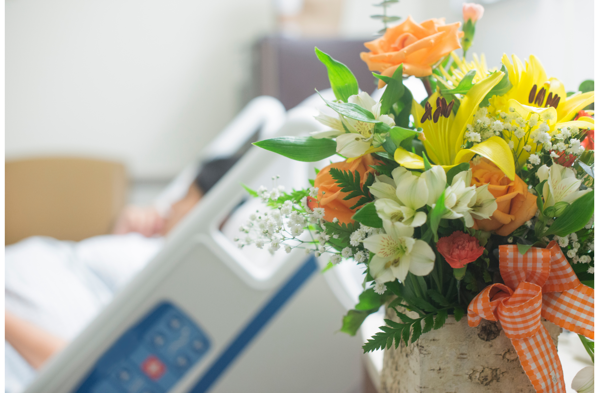 You are currently viewing How to Send Get Well Soon Flowers to Hospital?