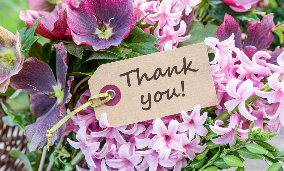 You are currently viewing Show your Appreciation by Sending the Best Thank You Flowers