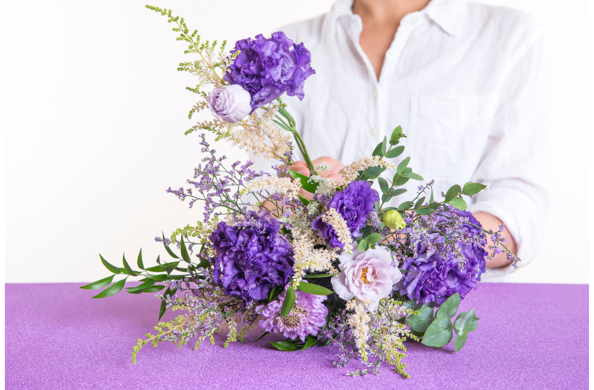 You are currently viewing How to Arrange Flowers- A Step by Step Guide